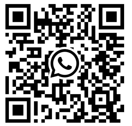 QR Code WhatsApp Community