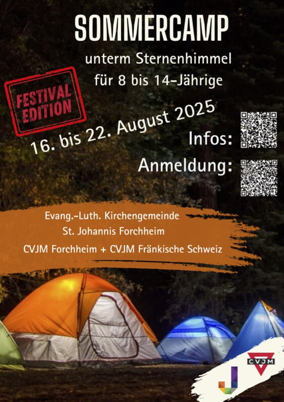 A4 Sommer Camp